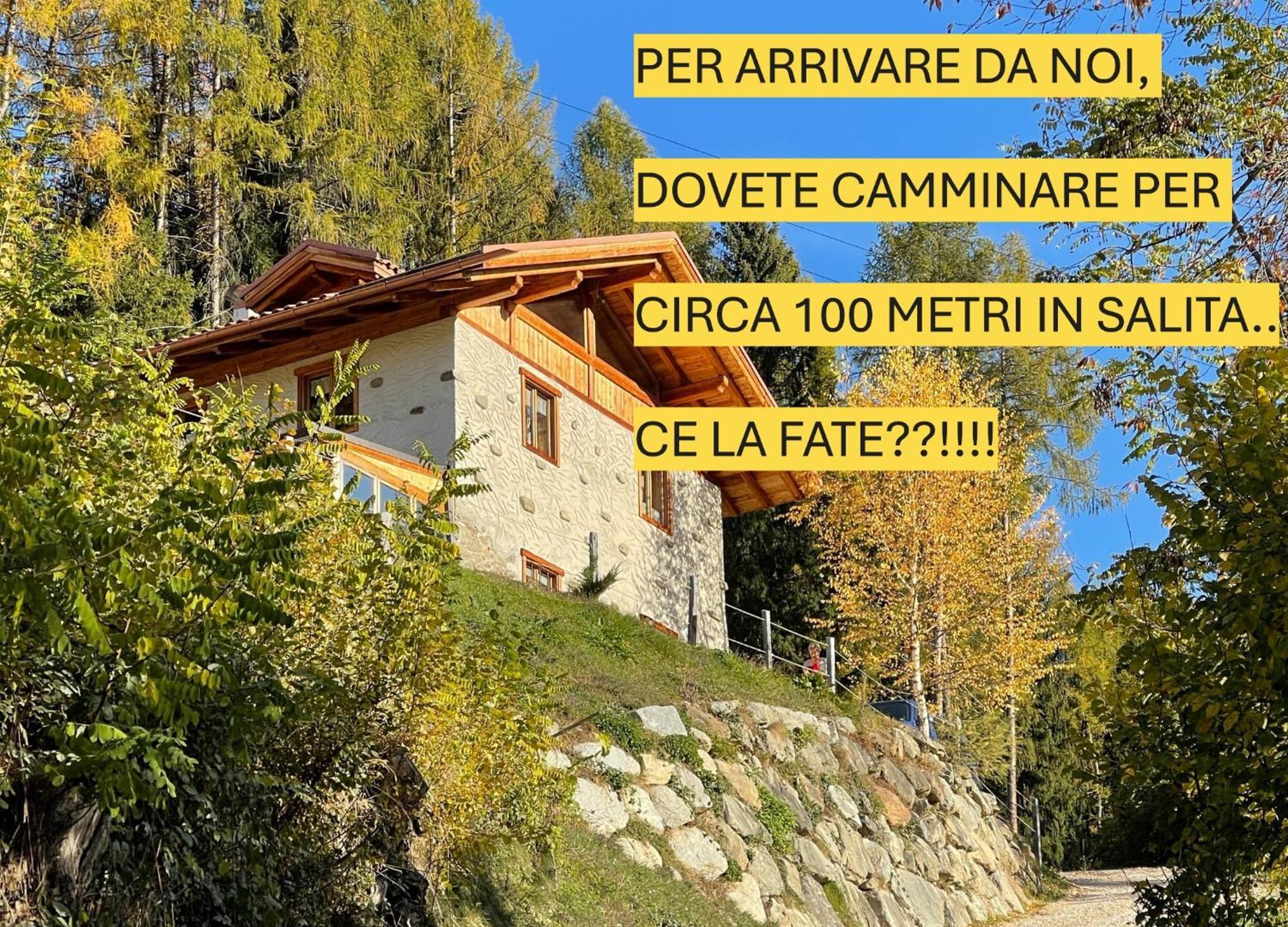 Baita Bertolini Monclassico Exterior foto
