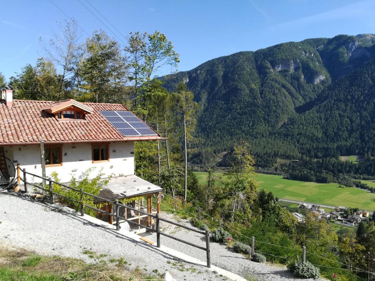 Baita Bertolini Monclassico Exterior foto